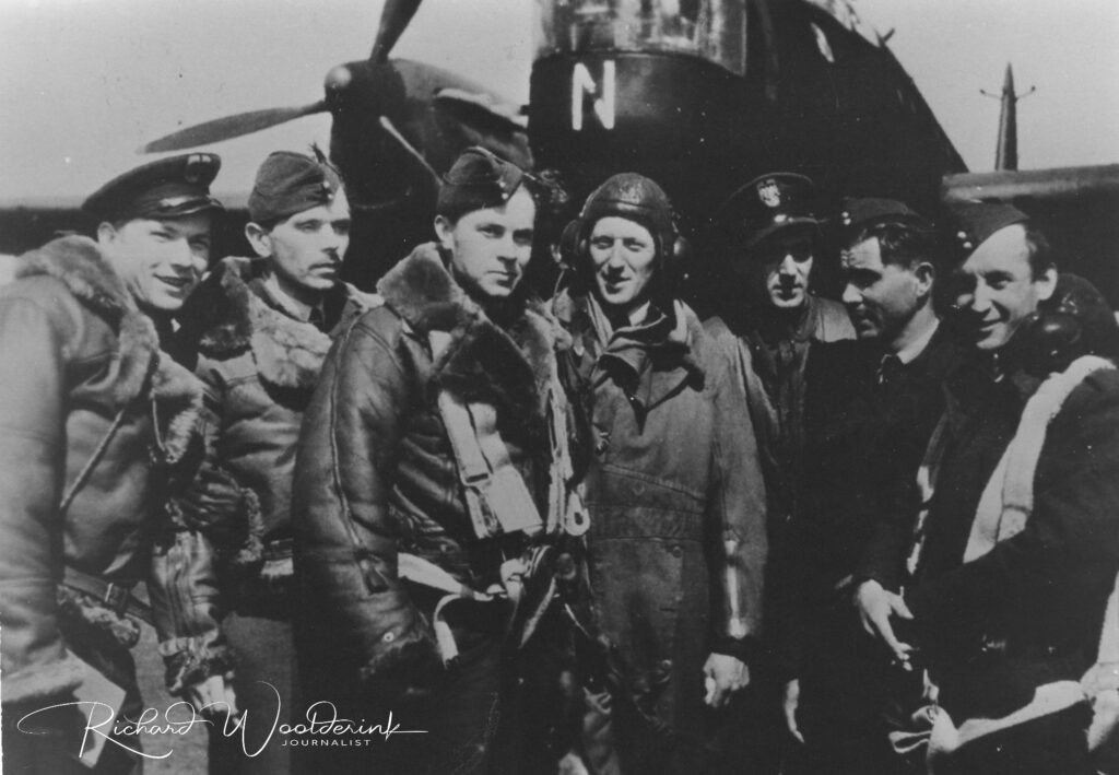 Bemanning Wellington Z 8339