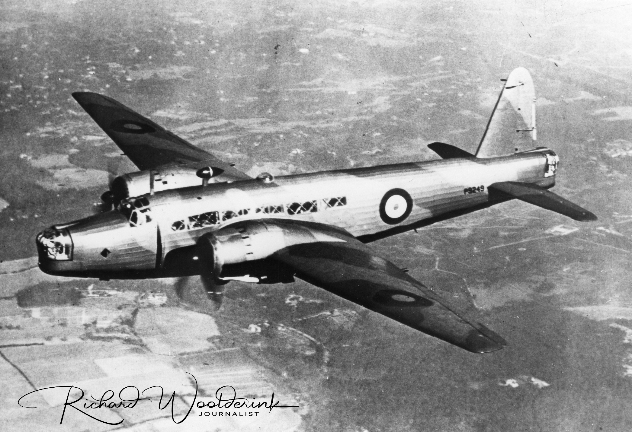 h03f d Vickers Wellington