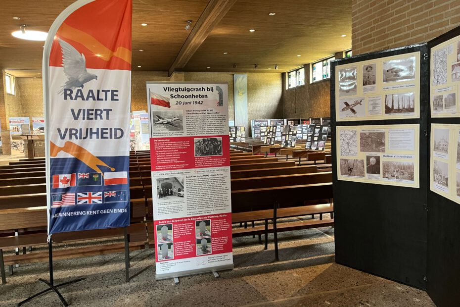 Tweede Wereldoorlog Raalte